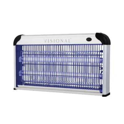 Insect killer lamp, 40W, up to 80 m2, 62,5x7,5x26,5cm