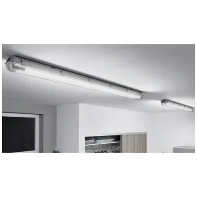 LED bulbs (100 pcs.) T8, 18W, 120cm, 1600lm, 6000K, electricity connection from two sides!