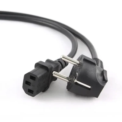 Gembird  |  PC-186 Power cord (C13)