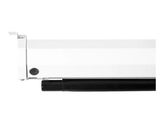 Elite Screens  |  Spectrum Series  |  Electric100XH  |  Diagonal 100 "  |  16:9  |  Viewable screen width (W) 221 cm  |  White