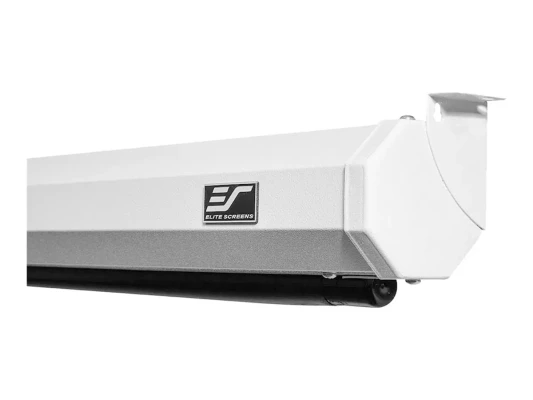 Elite Screens  |  Spectrum Series  |  Electric100XH  |  Diagonal 100 "  |  16:9  |  Viewable screen width (W) 221 cm  |  White