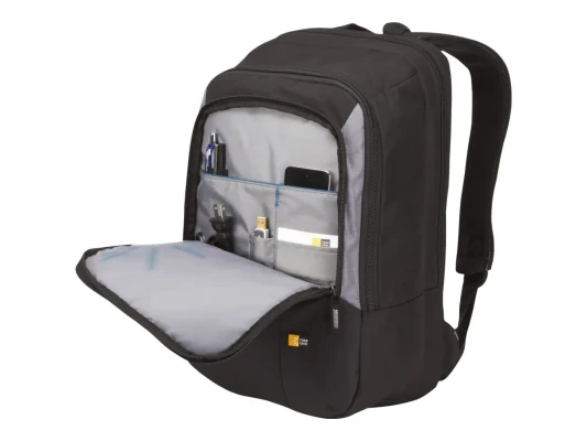 Case Logic  |  VNB217  |  Fits up to size 17 "  |  Backpack  |  Black