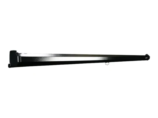 Elite Screens  |  Manual Series  |  M120UWH2  |  Diagonal 120 "  |  16:9  |  Viewable screen width (W) 266 cm  |  Black