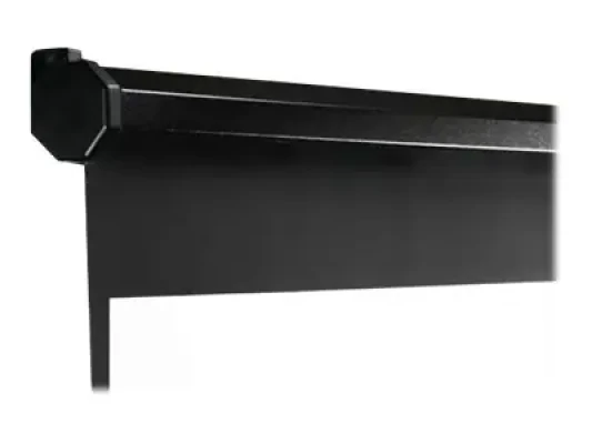 Elite Screens  |  Manual Series  |  M135UWH2  |  Diagonal 135 "  |  16:9  |  Viewable screen width (W) 299 cm  |  Black