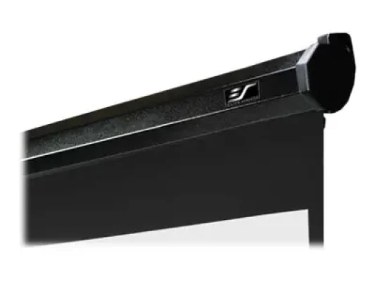Elite Screens  |  Manual Series  |  M135UWH2  |  Diagonal 135 "  |  16:9  |  Viewable screen width (W) 299 cm  |  Black