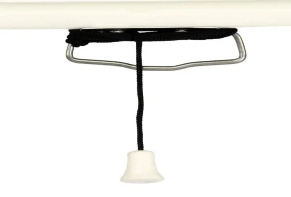 Elite Screens  |  Manual Series  |  M135XWH2  |  Diagonal 135 "  |  16:9  |  Viewable screen width (W) 299 cm  |  White