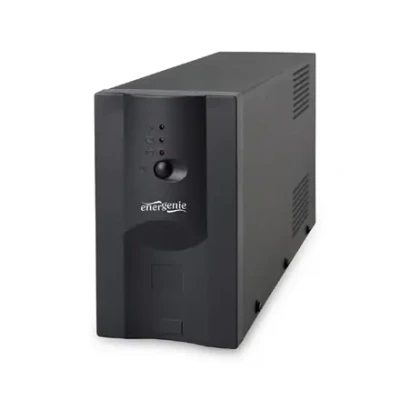 EnerGenie  |  UPS UPS-PC-1202AP  |  1200 VA  |  220 V  |  220 V