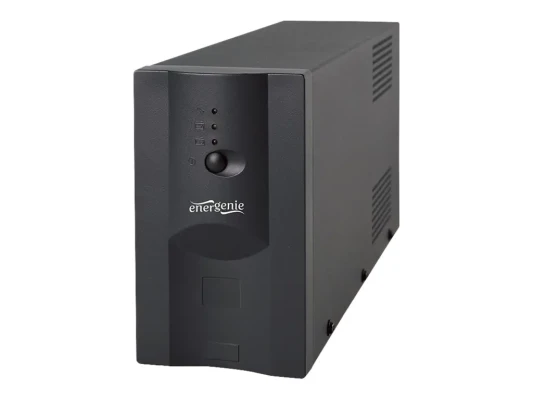 EnerGenie  |  UPS UPS-PC-1202AP  |  1200 VA  |  220 V  |  220 V