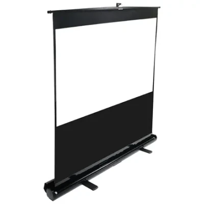 Elite Screens  |  ezCinema Series  |  F100NWH  |  Diagonal 100 "  |  16:9  |  Viewable screen width (W) 221 cm  |  Black