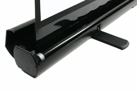 Elite Screens  |  ezCinema Series  |  F100NWH  |  Diagonal 100 "  |  16:9  |  Viewable screen width (W) 221 cm  |  Black