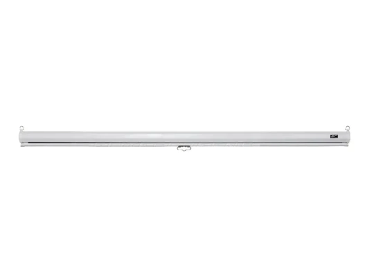 Elite Screens  |  Manual Screens  |  M150XWH2  |  Diagonal 150 "  |  16:9  |  Viewable screen width (W) 332 cm  |  White