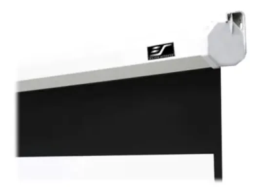 Elite Screens  |  Manual Screens  |  M150XWH2  |  Diagonal 150 "  |  16:9  |  Viewable screen width (W) 332 cm  |  White