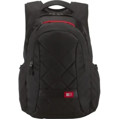 Case Logic  |  DLBP116K  |  Piemērots līdz izmēram 16 "  |  Mugursoma  |  Melna
