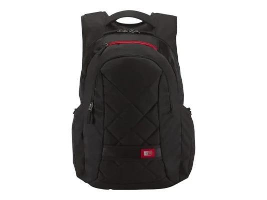 Case Logic  |  DLBP116K  |  Piemērots līdz izmēram 16 "  |  Mugursoma  |  Melna