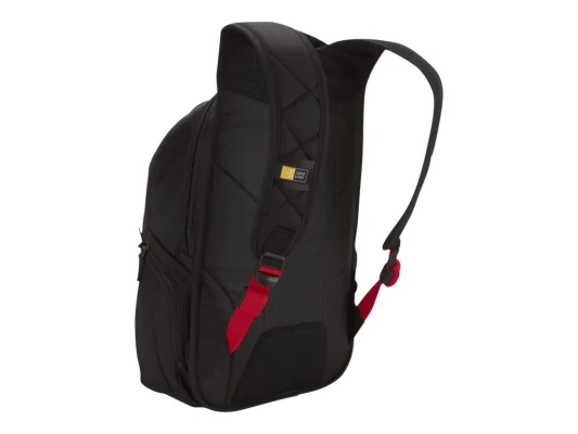 Case Logic  |  DLBP116K  |  Piemērots līdz izmēram 16 "  |  Mugursoma  |  Melna