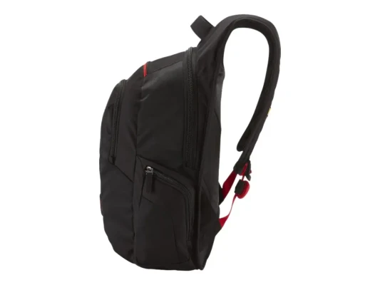 Case Logic  |  DLBP116K  |  Piemērots līdz izmēram 16 "  |  Mugursoma  |  Melna