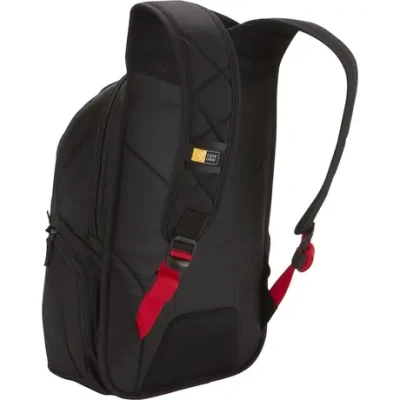 Case Logic  |  DLBP116K  |  Piemērots līdz izmēram 16 "  |  Mugursoma  |  Melna