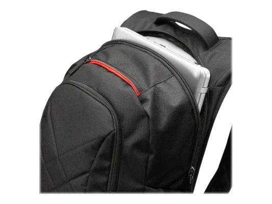 Case Logic  |  DLBP116K  |  Piemērots līdz izmēram 16 "  |  Mugursoma  |  Melna