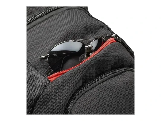 Case Logic  |  DLBP116K  |  Piemērots līdz izmēram 16 "  |  Mugursoma  |  Melna