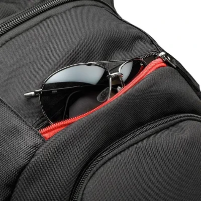 Case Logic  |  DLBP116K  |  Piemērots līdz izmēram 16 "  |  Mugursoma  |  Melna