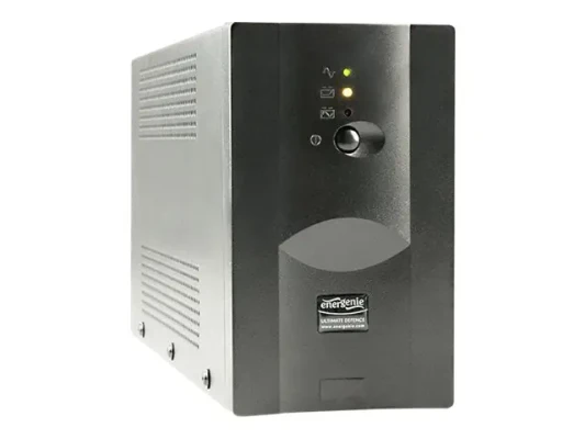 EnerGenie  |  UPS UPS-PC-850AP  |  800 VA  |  220 V  |  220 V