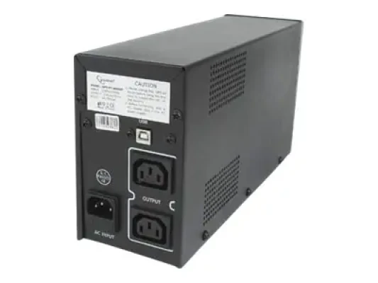EnerGenie  |  UPS UPS-PC-850AP  |  800 VA  |  220 V  |  220 V