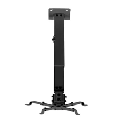 Sunne  |  Projector Ceiling mount  |  Tilt, Swivel  |  Maximum weight (capacity) 20 kg  |  Black