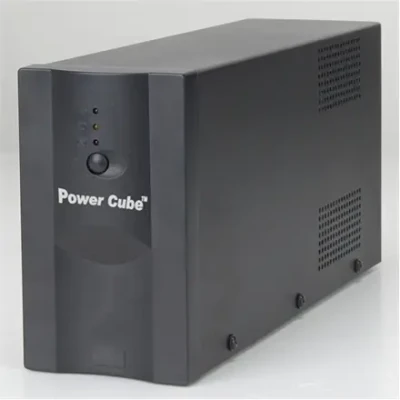 EnerGenie  |  UPS UPS-PC-652A with AVR  |  650 VA  |  220 V  |  220 V