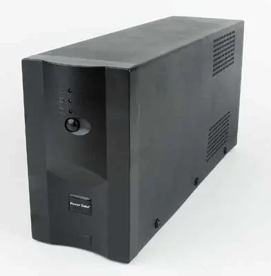 EnerGenie  |  UPS UPS-PC-652A with AVR  |  650 VA  |  220 V  |  220 V