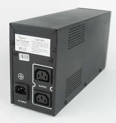 EnerGenie  |  UPS UPS-PC-652A with AVR  |  650 VA  |  220 V  |  220 V
