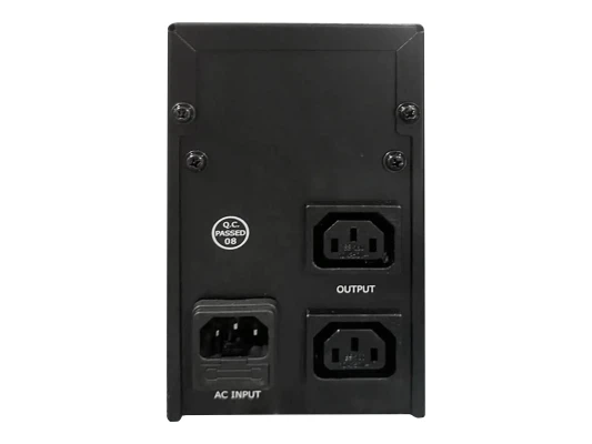 EnerGenie  |  UPS UPS-PC-652A with AVR  |  650 VA  |  220 V  |  220 V