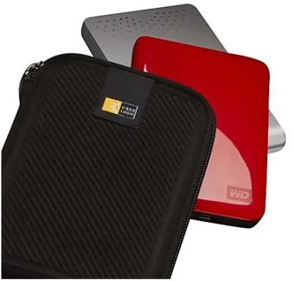 Case Logic  |  Portable Hard Drive Case
