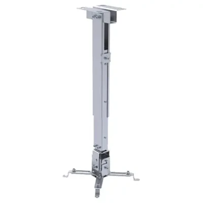 Sunne  |  Projector Ceiling mount  |  PRO02S  |  Tilt, Swivel  |  Maximum weight (capacity) 20 kg  |  Silver