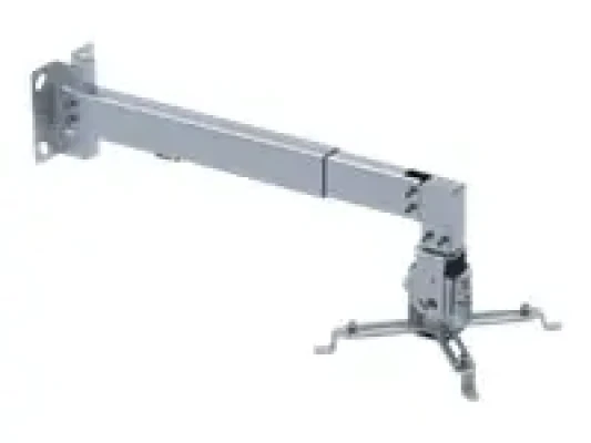Sunne  |  Projector Ceiling mount  |  PRO02S  |  Tilt, Swivel  |  Maximum weight (capacity) 20 kg  |  Silver