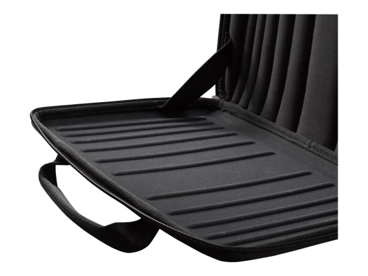 Case Logic  |  QNS111K  |  Fits up to size 12 "  |  Sleeve  |  Black