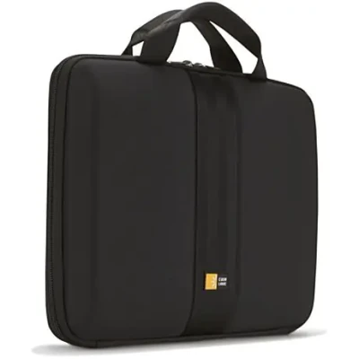 Case Logic  |  QNS111K  |  Fits up to size 12 "  |  Sleeve  |  Black