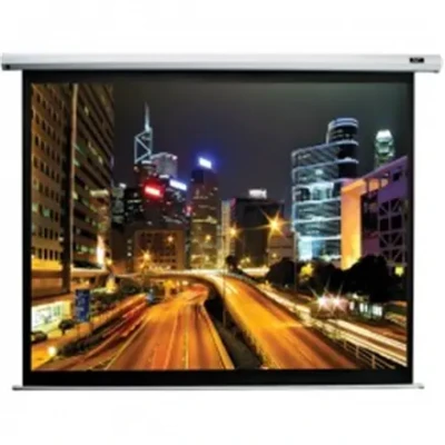 Elite Screens  |  Spectrum Series  |  Electric84XH  |  Diagonal 84 "  |  16:9  |  Viewable screen width (W) 186 cm  |  White