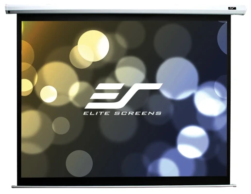 Elite Screens  |  Spectrum Series  |  Electric84XH  |  Diagonal 84 "  |  16:9  |  Viewable screen width (W) 186 cm  |  White