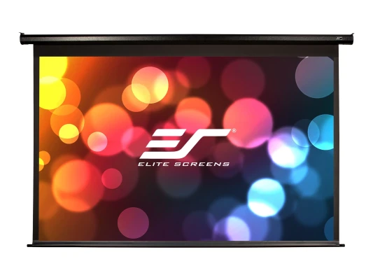 Elite Screens  |  Spectrum Series  |  Electric84XH  |  Diagonal 84 "  |  16:9  |  Viewable screen width (W) 186 cm  |  White