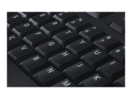 Dell  |  Keyboard  |  KB522  |  Multimedia  |  Wired  |  EN  |  Black  |  USB 2.0  |  Numeric keypad