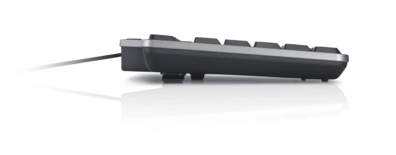 Dell  |  Keyboard  |  KB522  |  Multimedia  |  Wired  |  EN  |  Black  |  USB 2.0  |  Numeric keypad