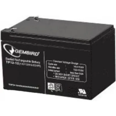EnerGenie  |  Lādējama akumulators 12 V 12 AH UPS