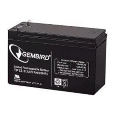 EnerGenie  |  Rechargeable battery 12 V 7 AH for UPS