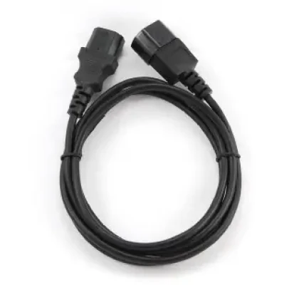 Cablexpert  |  PC-189  |  Black C14 coupler  |  C14 coupler