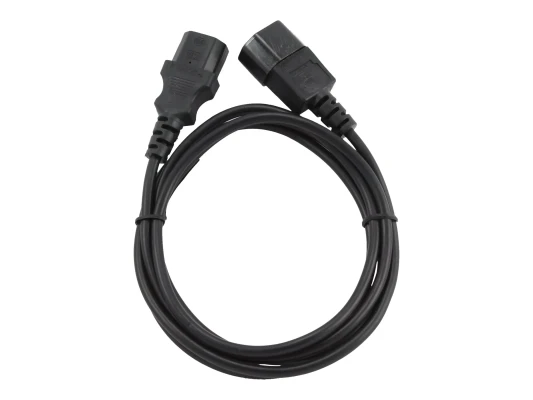 Cablexpert  |  PC-189  |  Black C14 coupler  |  C14 coupler