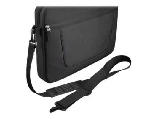 Case Logic  |  VNAI215  |  Подходит для размера до 15.6 "  |  Messenger - Портфель  |  Черный  |  Наплечный ремень