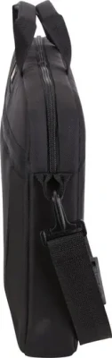 Case Logic  |  VNAI215  |  Подходит для размера до 15.6 "  |  Messenger - Портфель  |  Черный  |  Наплечный ремень