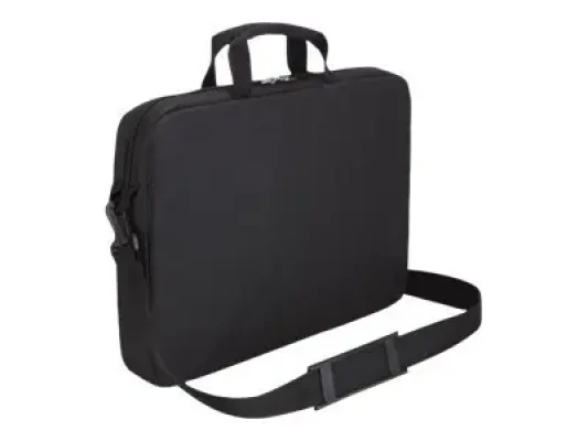 Case Logic  |  VNAI215  |  Подходит для размера до 15.6 "  |  Messenger - Портфель  |  Черный  |  Наплечный ремень