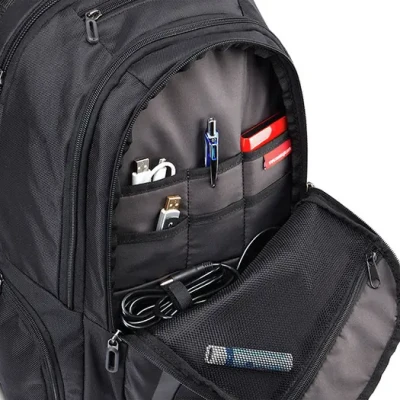 Case Logic  |  RBP315  |  Fits up to size 16 "  |  Backpack  |  Black
