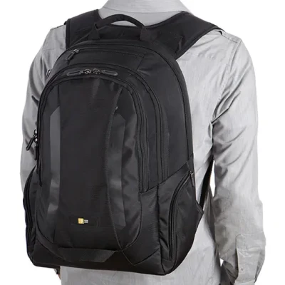 Case Logic  |  RBP315  |  Fits up to size 16 "  |  Backpack  |  Black